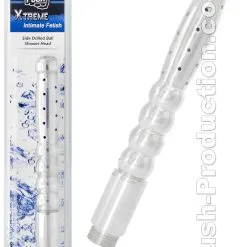 Push Xtreme - Side Drilled Ball Shower Head