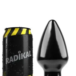Radikal Fat Plug - S -Poppers Soldes Boutique radikal fat plug s 2 1 8962