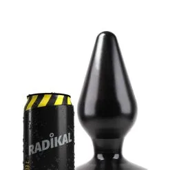 Radikal Plug Anal Classic - L -Poppers Soldes Boutique radikal plug anal classic l 2 1 8936
