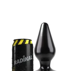 Radikal Plug Anal Classic - M -Poppers Soldes Boutique radikal plug anal classic m 2 1 8935