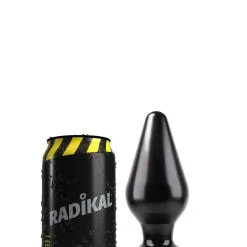Radikal Plug Anal Classic - S -Poppers Soldes Boutique radikal plug anal classic s 2 1 8934