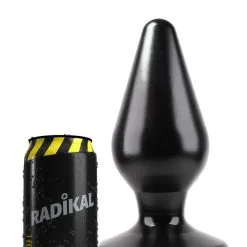 Radikal Plug Anal Classic - XL -Poppers Soldes Boutique radikal plug anal classic xl 2 1 8937
