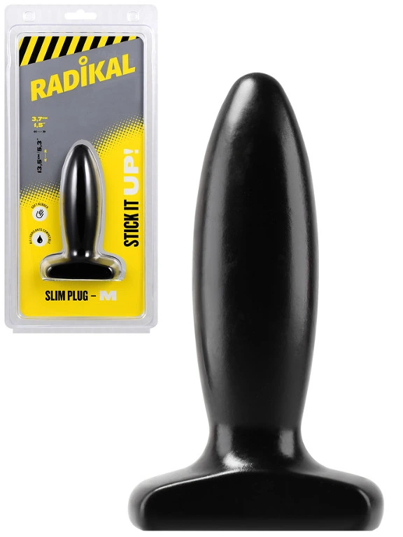 Radikal Slim Plug - M 3 Radikal Slim Plug - M