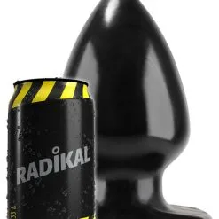 Radikal Spade Plug - L 9 Radikal Spade Plug - L -Poppers Soldes Boutique radikal spade plug l 3 1 8949