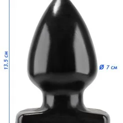 Radikal Spade Plug - M -Poppers Soldes Boutique radikal spade plug m 1 1 8948