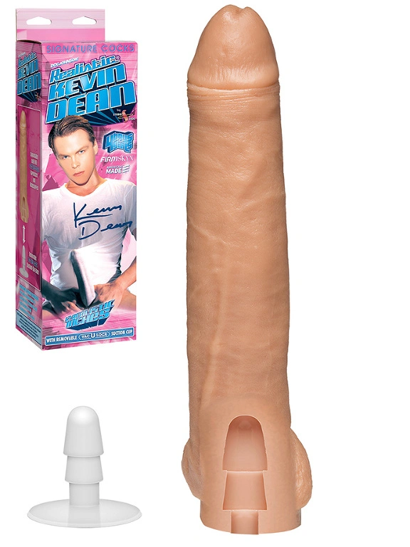 Realistic Kevin Dean 12 Inch Supercock 3 Realistic Kevin Dean 12 Inch Supercock