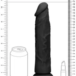 RealRock - Dildo 10 Inch Sans Testicules - Noir 15 RealRock - Dildo 10 Inch Sans Testicules - Noir -Poppers Soldes Boutique realrock dildo 10 inch sans testicules noir 6 2 9181