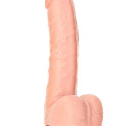 RealRock - Dildo 7 Inch - Curved Ultra Skin -Poppers Soldes Boutique realrock dildo 7 inch curved ultra skin 6 1 9498