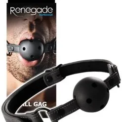 Renegade - Baillon Ball Gag