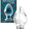 Renegade Glass - Knight Butt Plug