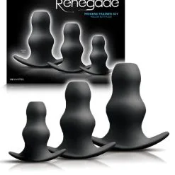 Renegade - Kit Plugs Anaux Peeker