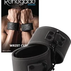 Renegade - Menottes Poignets Wrist Cuffs