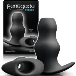 Renegade - Plug Anal Peeker Small