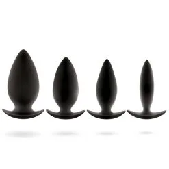Renegade - Spade Silicone Anal Plug - Small -Poppers Soldes Boutique renegade spade silicone anal plug small 2 1 8704