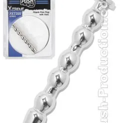 Ripple Piss Plug ? Trou - Push Xtreme Fetish