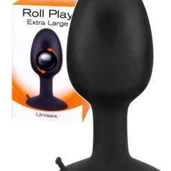 Roll Play - Plug Anal Extra Large