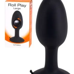 Roll Play - Plug Anal Large