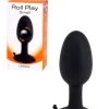 Roll Play - Plug Anal Small 2 Roll Play - Plug Anal Small -Poppers Soldes Boutique roll play plug anal small 0 1 8159