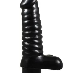 Rubicon - Vibrating Sugar 7.9 Inch Noir -Poppers Soldes Boutique rubicon vibrating sugar 79 inch noir 1 1 8899