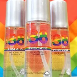 S8 Pride Glide Waterbased Lube 125ml -Poppers Soldes Boutique s8 pride glide waterbased lube 125ml 2 2 9272