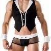 Saresia Roleplay - Costume Barman -Poppers Soldes Boutique saresia roleplay costume barman 0 1 8542