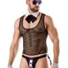 Saresia Roleplay - Costume Majordome -Poppers Soldes Boutique saresia roleplay costume majordome 0 1 8540