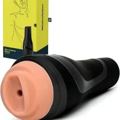 Satisfyer Men Classic Masturbator - Black