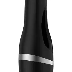 Satisfyer Men Classic Masturbator - Silver -Poppers Soldes Boutique satisfyer men classic masturbator silver 2 1 8495