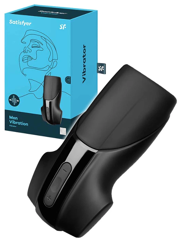 Satisfyer Men Vibration Masturbateur 3 Satisfyer Men Vibration Masturbateur