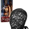 Scandal - Cagoule Corset Lace Hood