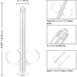 Seringue ? Lubrifier - Lube Tube -Poppers Soldes Boutique seringue lubrifier lube tube 2 2 3469