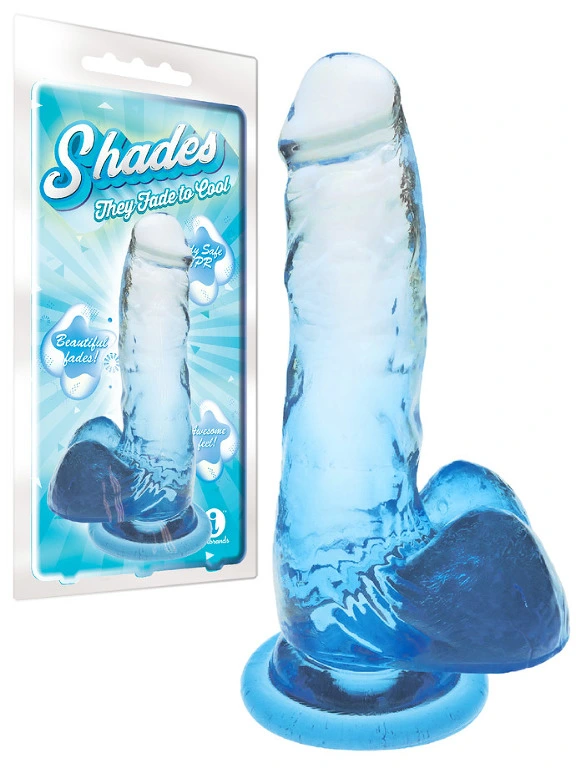 Shades - Gradient Dong - Aqua 3 Shades - Gradient Dong - Aqua