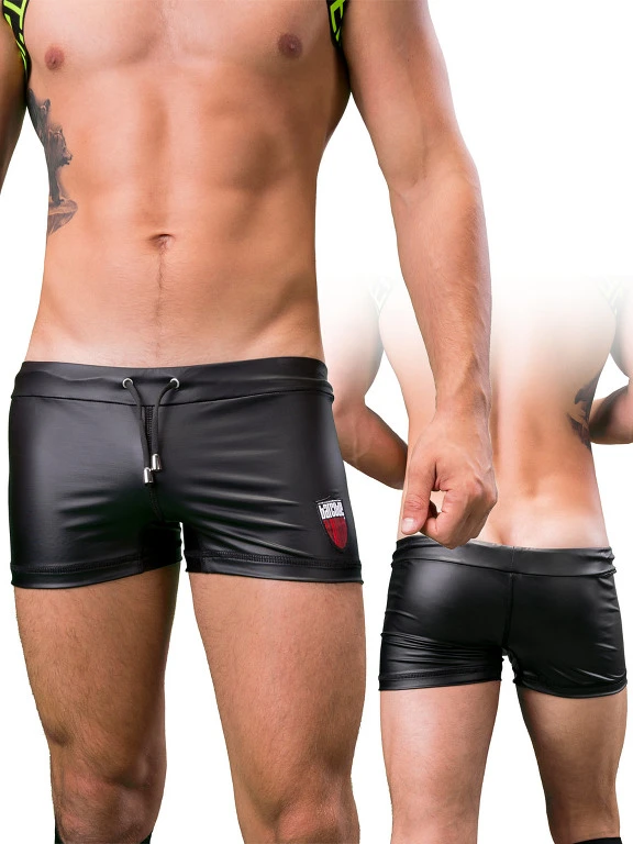 Short Brady - Noir 3 Short Brady - Noir