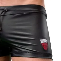 Short Brady - Noir 10 Short Brady - Noir -Poppers Soldes Boutique short brady noir 3 1 6713