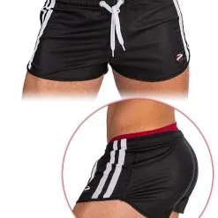 Short Byron Laboratory - Noir/blanc