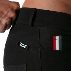 Short Patriot Chino - Noir 12 Short Patriot Chino - Noir -Poppers Soldes Boutique short patriot chino noir 4 1 9486