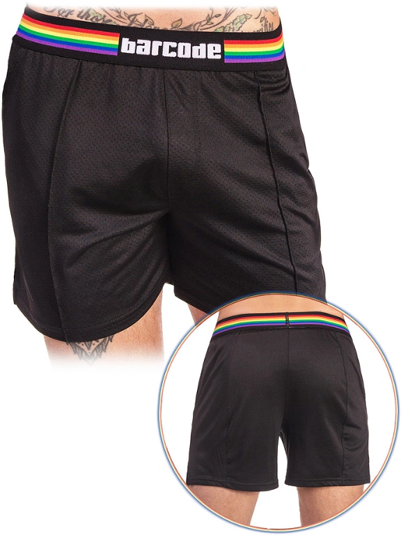 Short Pride - Noir 2 Short Pride - Noir