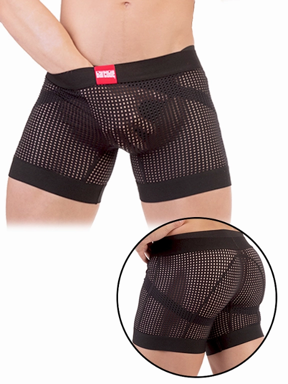 Short Rupo - Noir 3 Short Rupo - Noir