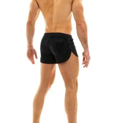 Short Tiffany's Velvet - Noir -Poppers Soldes Boutique short tiffanys velvet noir 3 1 9319