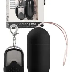 Shots Toys - Oeuf Vibrant Avec T?l?commande 10 Vitesses