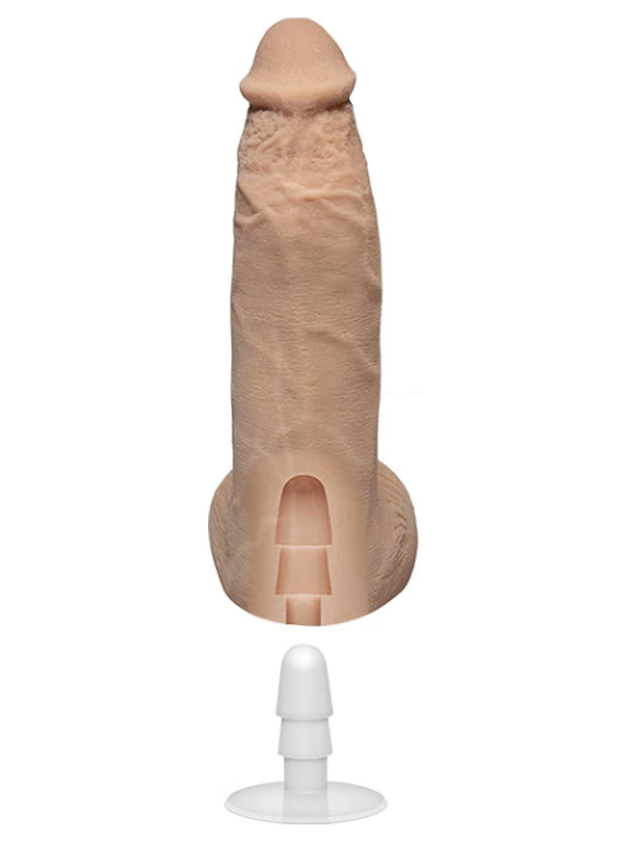 Signature Cocks - Brysen 7.5 Inch Cock 5 Signature Cocks - Brysen 7.5 Inch Cock – Image 3