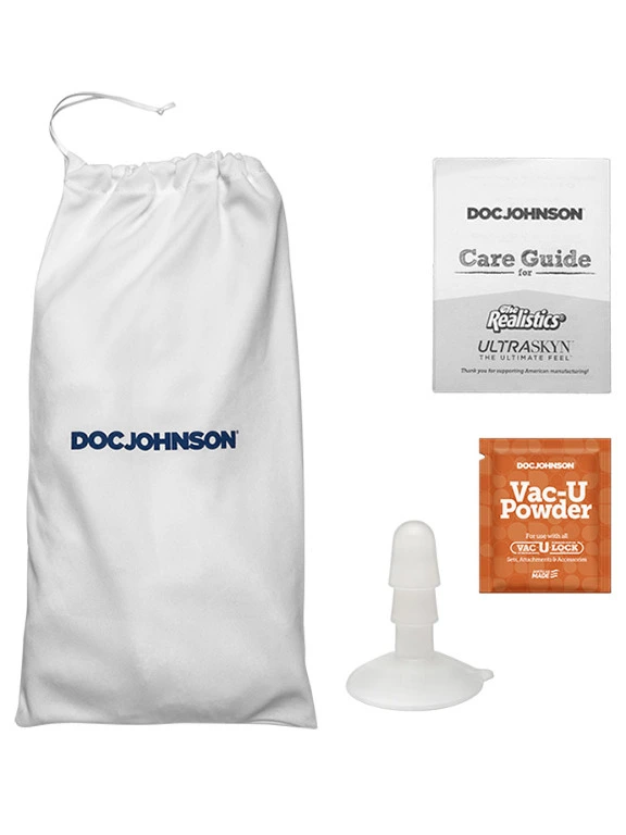 Signature Cocks - Brysen 7.5 Inch Cock 6 Signature Cocks - Brysen 7.5 Inch Cock – Image 4