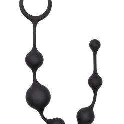 Silicone Anal Wave Beads