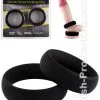 Silicone Donut Cockring Duo -Poppers Soldes Boutique silicone donut cockring duo 0 2 8988