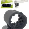Silicone Lockable Spiked Ball Cruncher -Poppers Soldes Boutique silicone lockable spiked ball cruncher 0 1 8635
