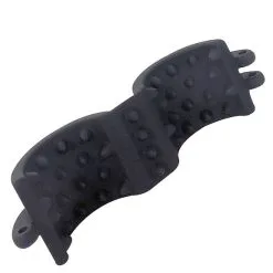 Silicone Lockable Spiked Ball Cruncher -Poppers Soldes Boutique silicone lockable spiked ball cruncher 2 1 8635