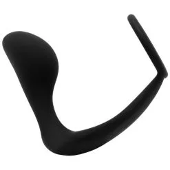 Silicone Prostata Stimulator Avec Cockring -Poppers Soldes Boutique silicone prostata stimulator avec cockring 3 1 8700