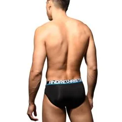 Slip Active Shape Bubble Butt - Noir -Poppers Soldes Boutique slip active shape bubble butt noir 3 1 9268