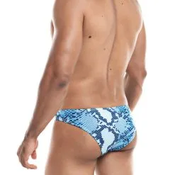 Slip Bikini Low Rise Snake -Poppers Soldes Boutique slip bikini low rise snake 2 1 8805