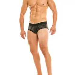 Slip Desert - Khaki -Poppers Soldes Boutique slip desert khaki 2 1 9315